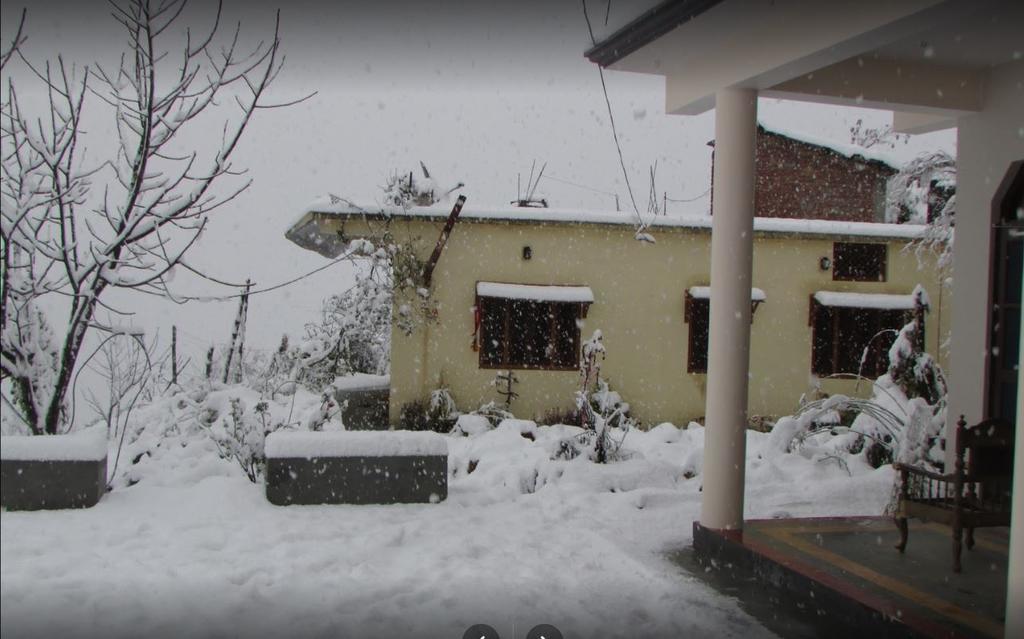 المورا Ram Singh Mehra Guest House المظهر الخارجي الصورة